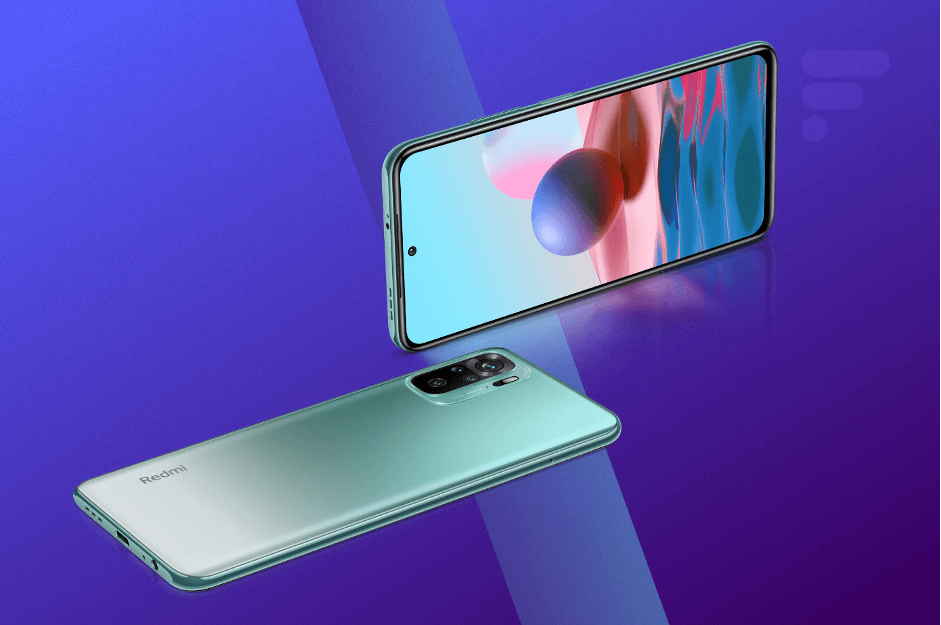 Обзор Xiaomi Redmi Note 10S 64 ГБ