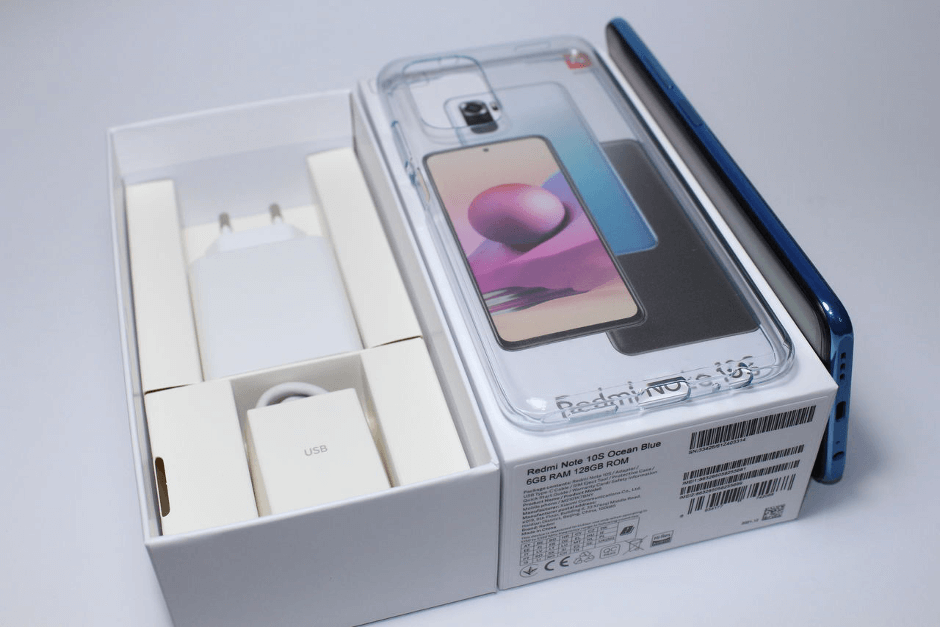 Обзор Xiaomi Redmi Note 10S 64 ГБ