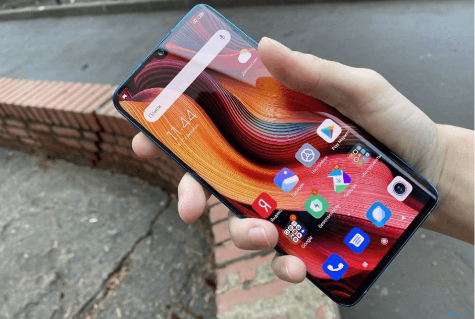 Обзор Xiaomi Redmi Note 10S 64 ГБ
