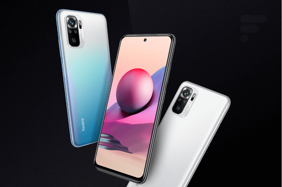 Обзор Xiaomi Redmi Note 10S 64 ГБ