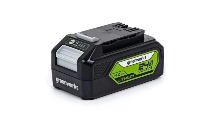 Аккумулятор Greenworks G24B4II 24В 4Ач (2938407)