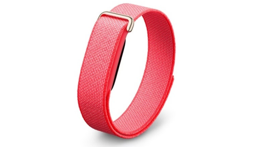 Фитнес-браслет Google Fitbit Air Berry (Розовый)