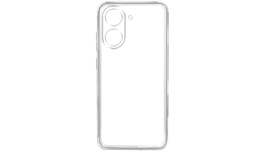 Чехол-накладка силикон для Xiaomi Redmi A5 Прозрачный