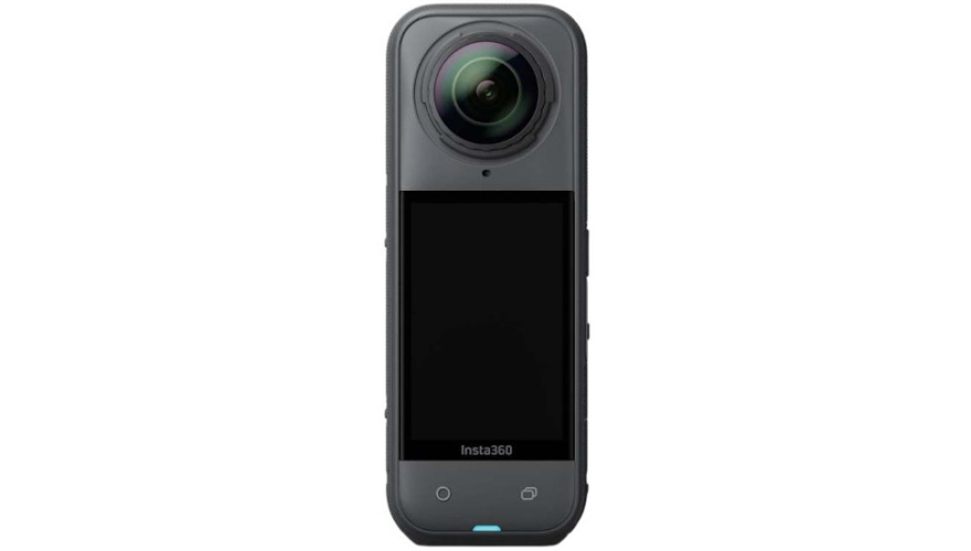 Экшн-камера Insta360 X5 Essentials Bundle Black (Черная)