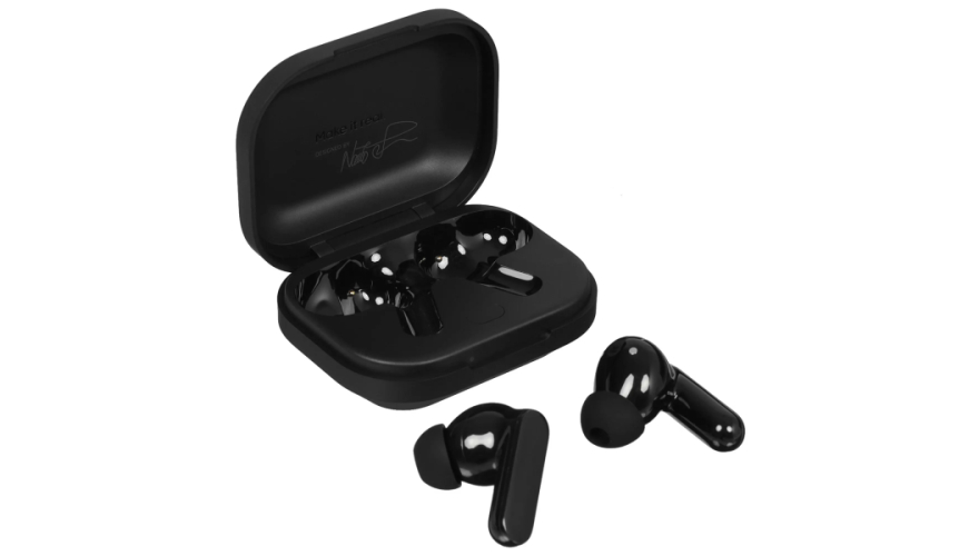Беспроводные наушники Realme Buds Air 8 Pro Black (Черный)