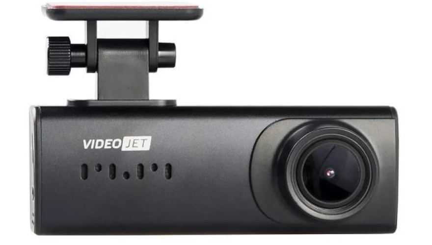 Видеорегистратор SilverStone F1 VideoJET Duo Black (Черный)