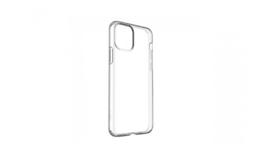 Чехол-накладка силикон для iPhone 13 Pro Max Прозрачная