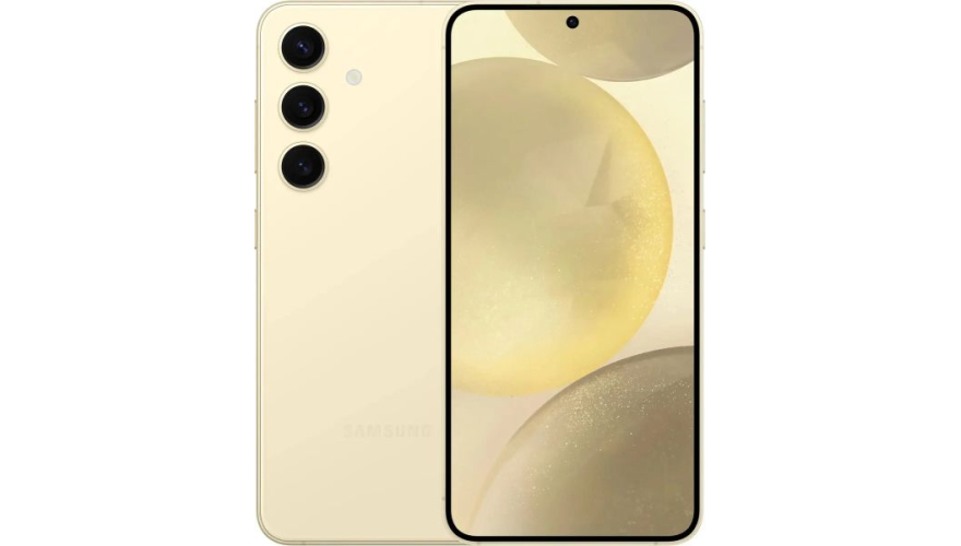 Смартфон Samsung Galaxy S24+ 5G 12/256GB Amber Yellow (Желтый)
