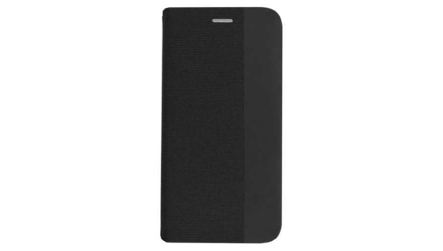 Чехол-книжка для Samsung Galaxy S23+ Black (боковая)