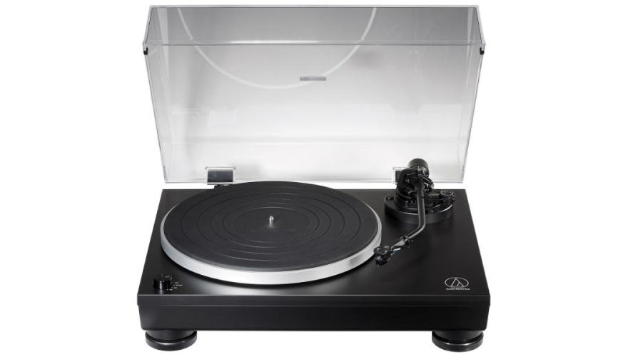 Виниловый проигрыватель Audio-Technica AT-LP5x Black (Черный)
