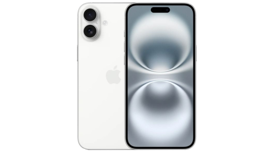 Apple iPhone 16 128GB White (Белый) SIM+eSIM