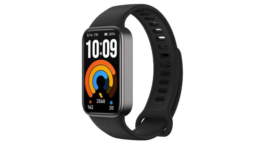 Фитнес-браслет Xiaomi Smart Band 11 Active Black (BHR09AEGL)