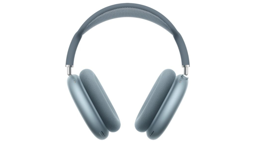 Беспроводные наушники Apple AirPods Max (USB-C) Blue (Синий)
