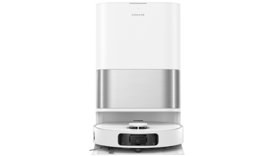 Робот-пылесос Dreame D30 Ultra (RTD31TE) White (Белый)
