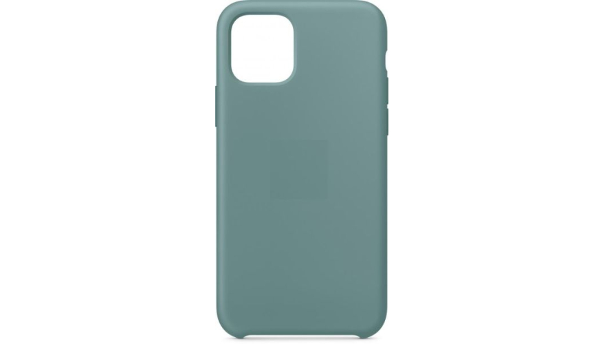 Чехол-накладка силикон Silicone Case для iPhone 13 Дикий кактус