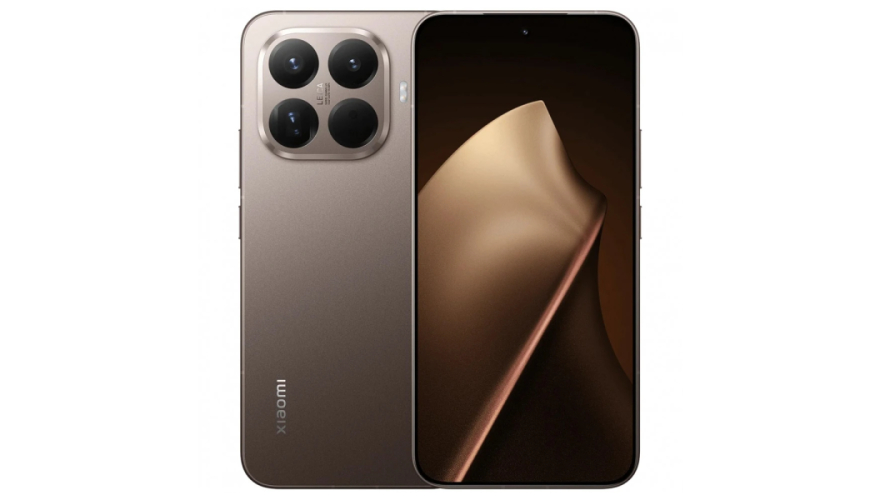 Смартфон Xiaomi 15T Pro 12/256GB Mocha Gold (Золотой)