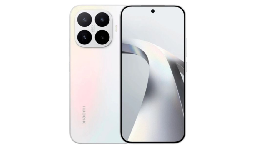 Смартфон Xiaomi 17T 12/512GB Opal White (Белый)