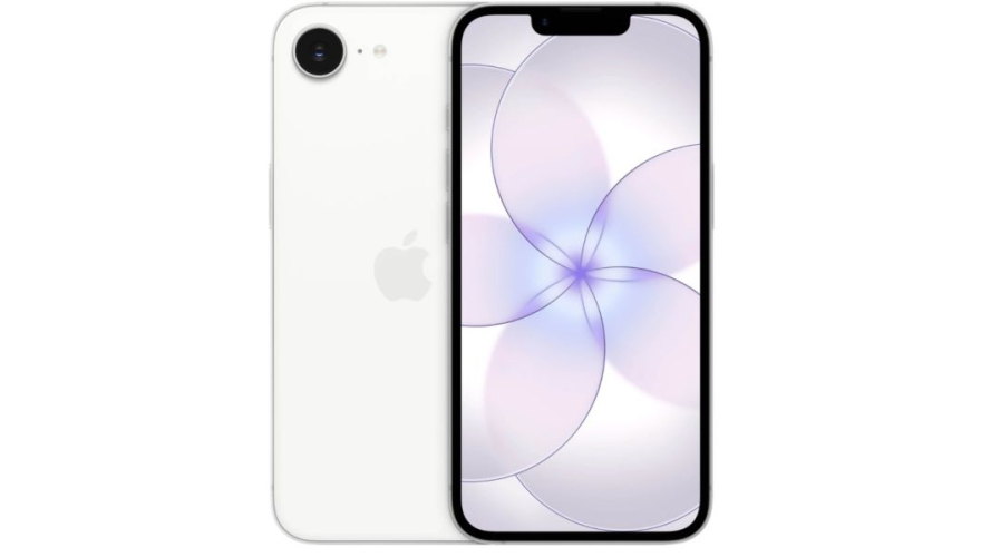 Apple iPhone 17e 256GB White (Белый) SIM+eSIM