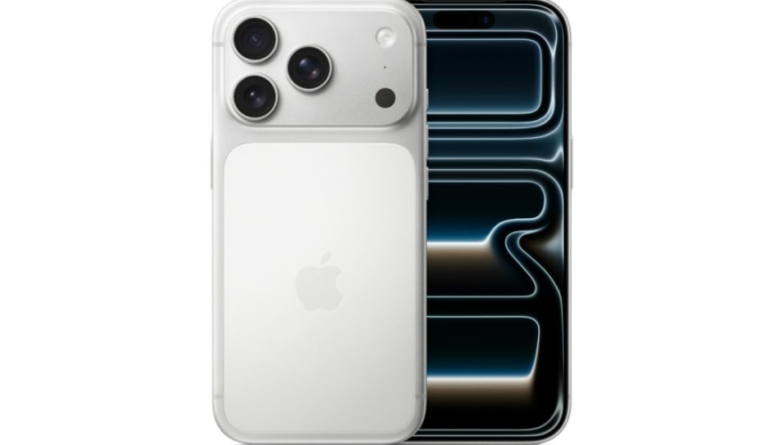 Apple iPhone 17 Pro 512GB Silver (Серебристый) eSIM