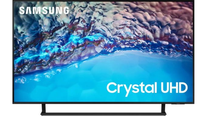 Телевизор Samsung UE43BU8500UXCE 43" Black (Черный)