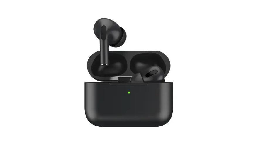 Беспроводные наушники Deppa Air Pro 2 Black (44170)