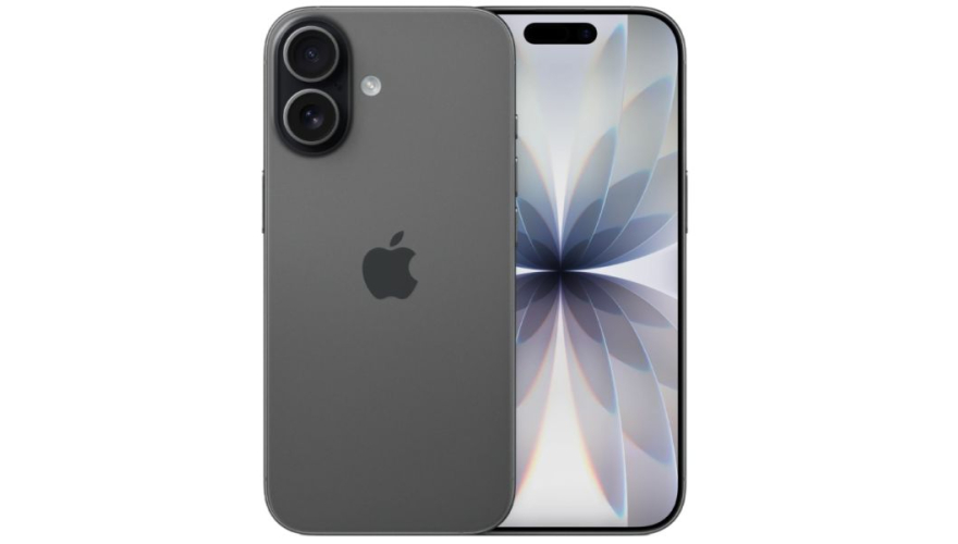 Apple iPhone 17 256GB Black (Черный) SIM+eSIM