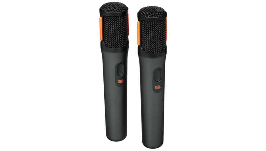Микрофон JBL PartyBox Wireless mic Gray (Серый)