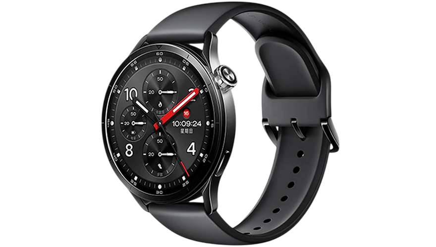 Смарт-часы Xiaomi Watch S5 46mm Black (BHR08IVGL)
