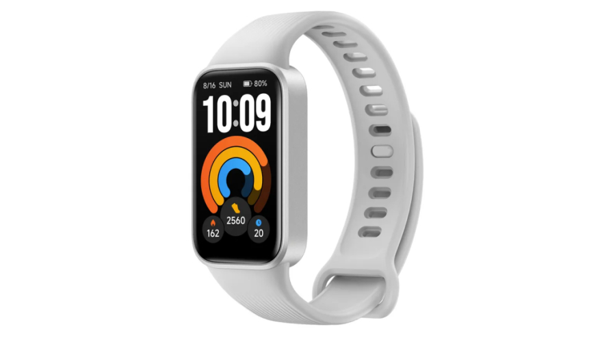 Фитнес-браслет Xiaomi Smart Band 11 Active Gray (BHR09AFGL)