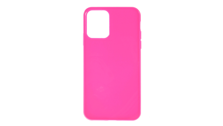 Чехол-накладка силикон Silicone Case для iPhone 14 Светло-Розовый