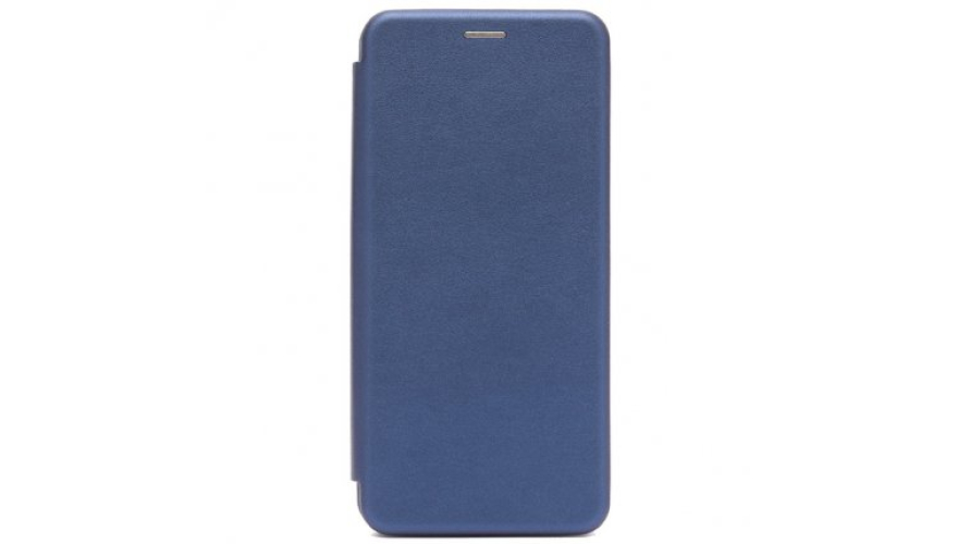 Чехол-книжка для Huawei Nova Y91 Синий (боковая)