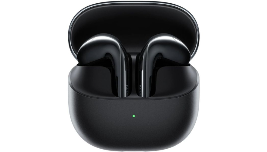 Беспроводные наушники Xiaomi Buds 6 (BHR08ODGL) Graphite Black 