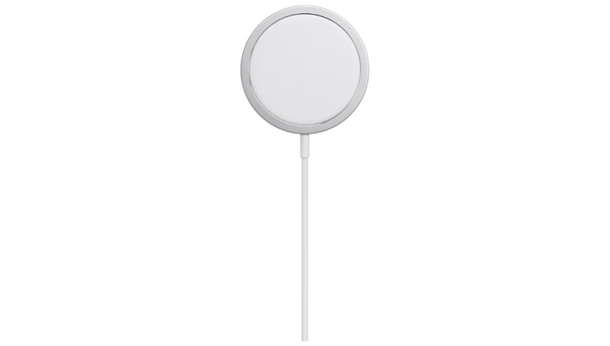 Беспроводное зарядное устройство Apple MagSafe Charger (MWQX3)