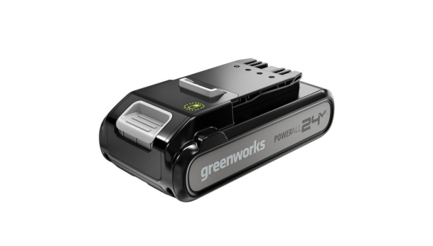 Аккумулятор Greenworks G24SV4 24В 4Ач (2960607)