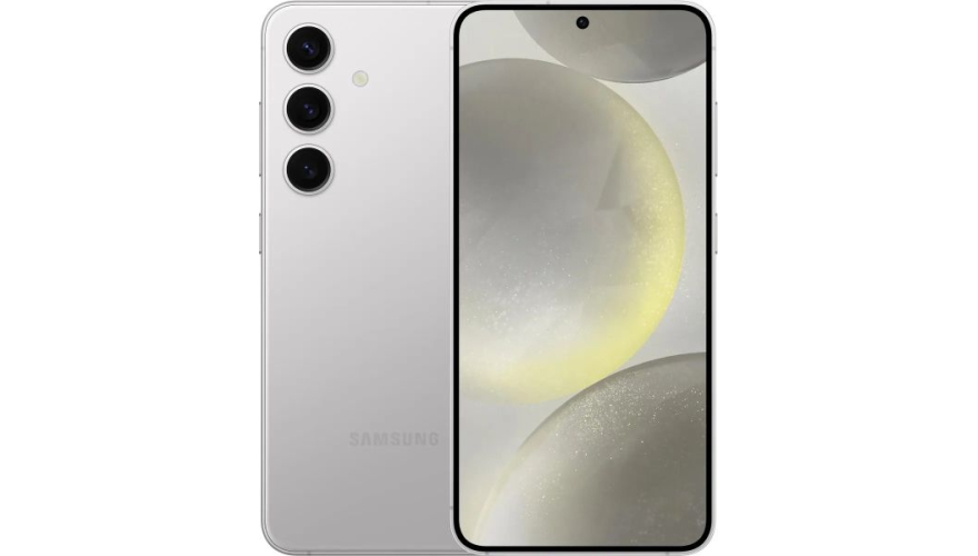 Смартфон Samsung Galaxy S24+ 5G 12/512GB Marble Grey (Серый)