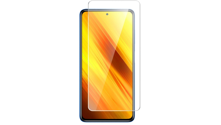 Защитное стекло для смартфона Huawei Nova 12S