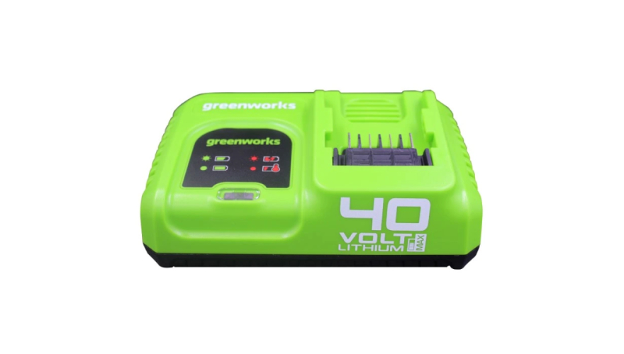 Зарядное устройство Greenworks G40UC5 40В 5Ач (2945107)