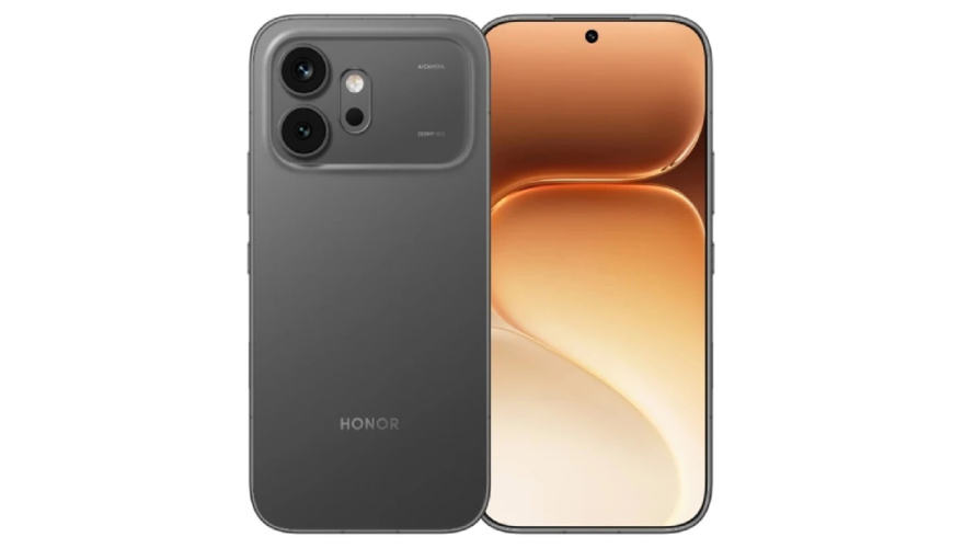 Смартфон Honor 600 5G 12/256GB Black (Черный)