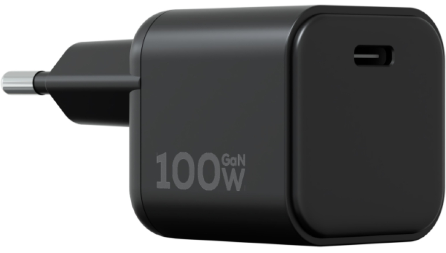 СЗУ Magssory Nano Boost 100W Black (Черный)