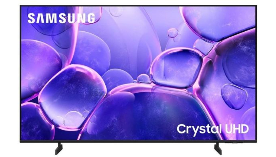 Телевизор Samsung UE50U8000FUXRU 50" (2025) Black (Черный)
