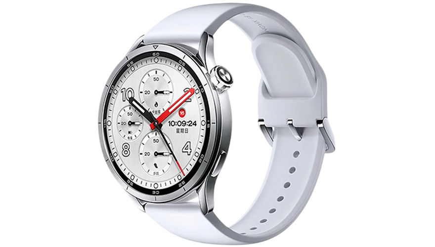 Смарт-часы Xiaomi Watch S5 46mm Silver (BHR08ISGL)