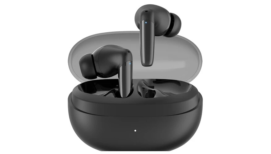 Беспроводные наушники Tecno Buds 4 Black (Черный)