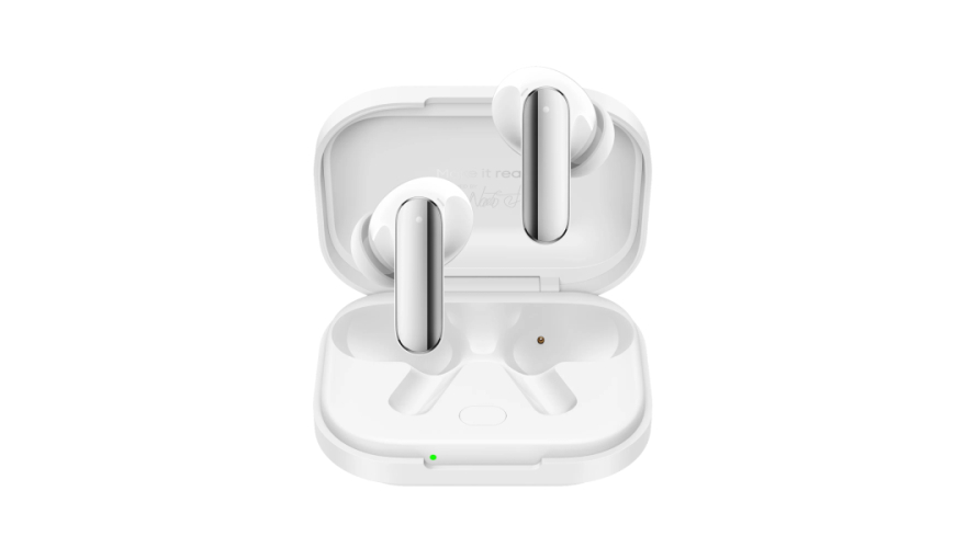 Беспроводные наушники Realme Buds Air 8 Pro White (Белый)