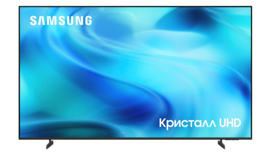 Телевизор Samsung UE50U8000HUXPY 50" (2026) Black (Черный)