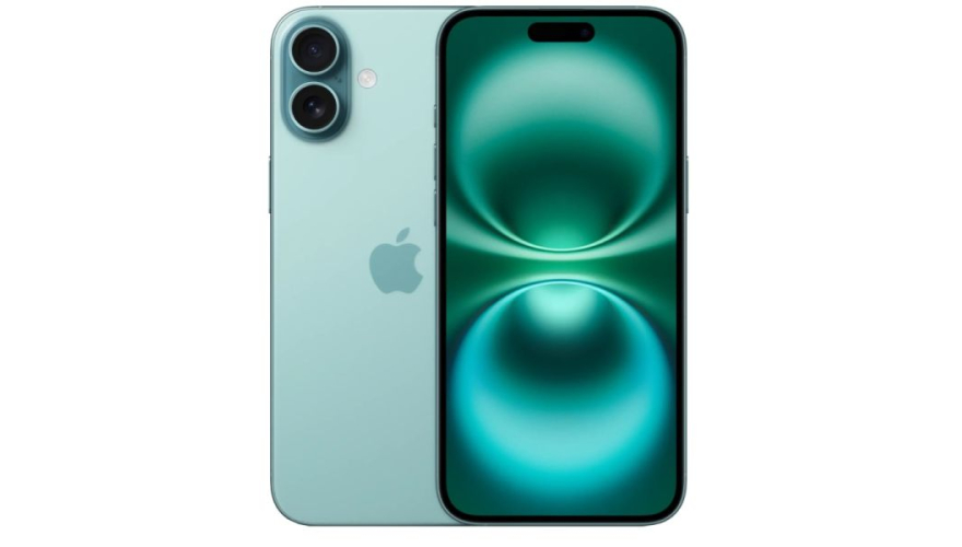 Apple iPhone 16 256GB Teal (Бирюзовый) SIM+eSIM