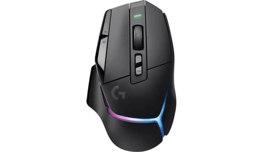Беспроводная мышь Logitech G502 X Plus Black (Черный)