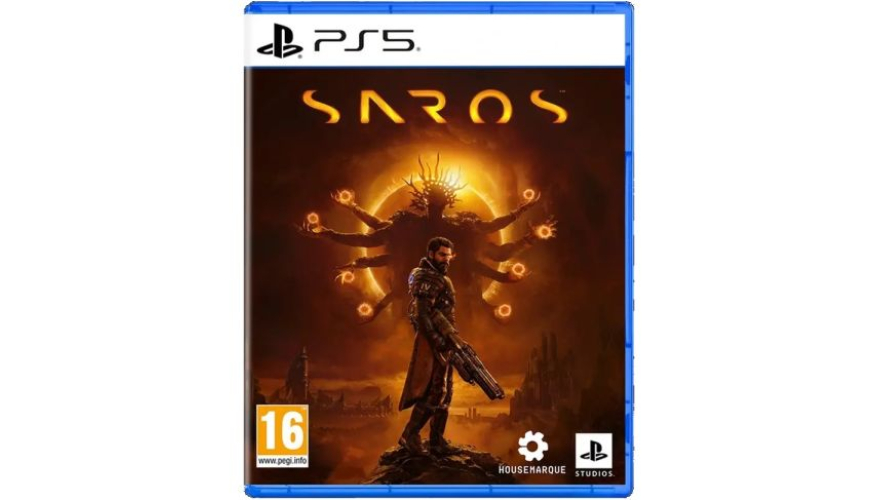 Игра для PS5 Saros (Русская версия)