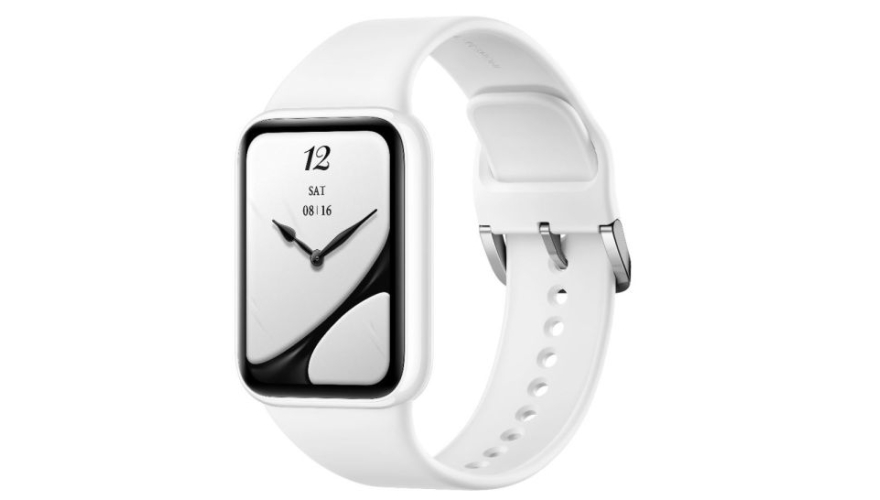Фитнес-браслет Xiaomi Smart Band 10 Pro Сeramic Edition Pearl White (BHR095AGL)