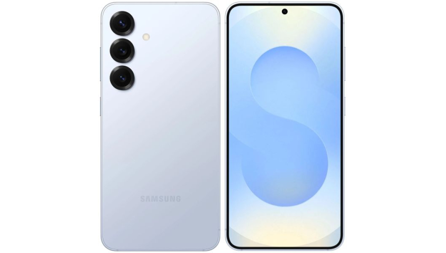 Смартфон Samsung Galaxy S25 5G 12/256GB Icy Blue (Голубой)