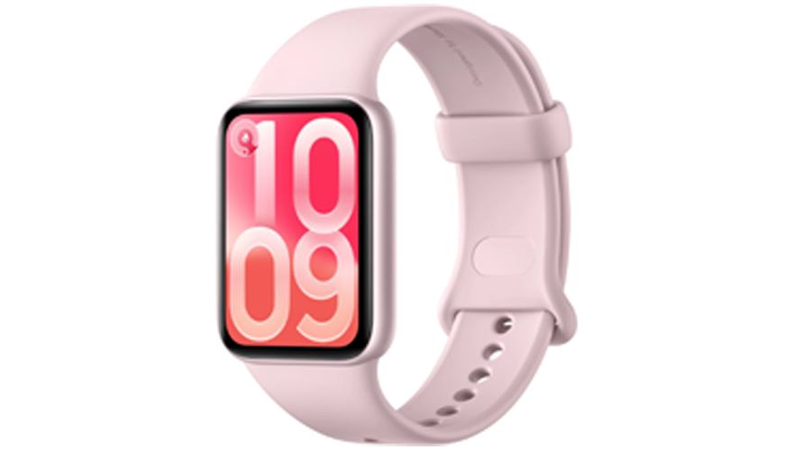 Браслет Xiaomi Smart Band 10 Pro Lavender Pink (BHR08WGGL)
